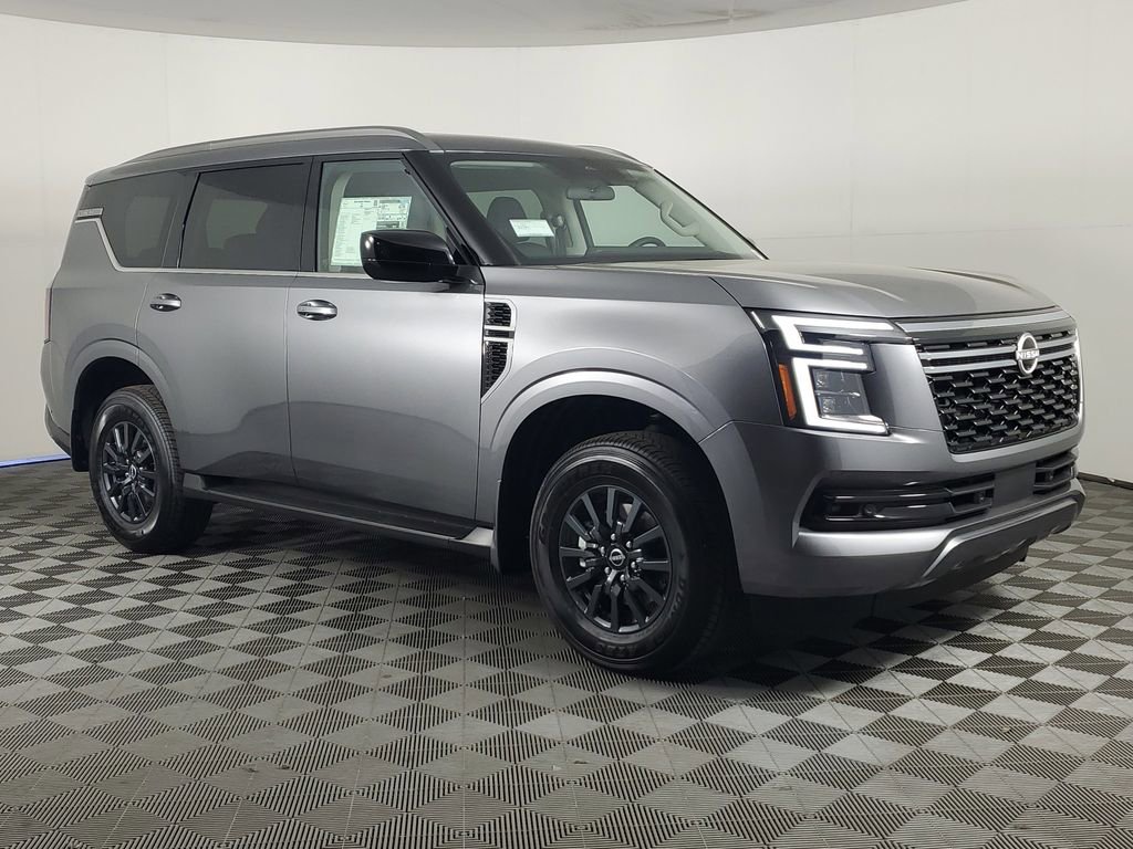 New 2026 Nissan Armada SV image 2