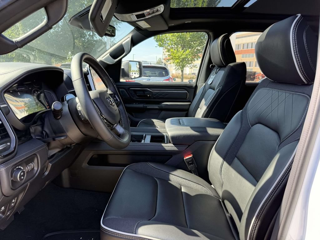 New 2026 RAM 1500 Limited AWD/4WD image 14