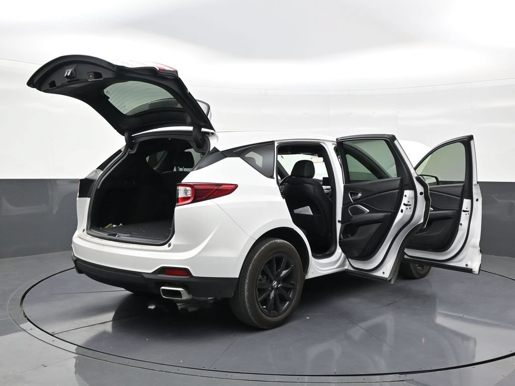 Used 2025 Acura RDX SH-AWD image 31