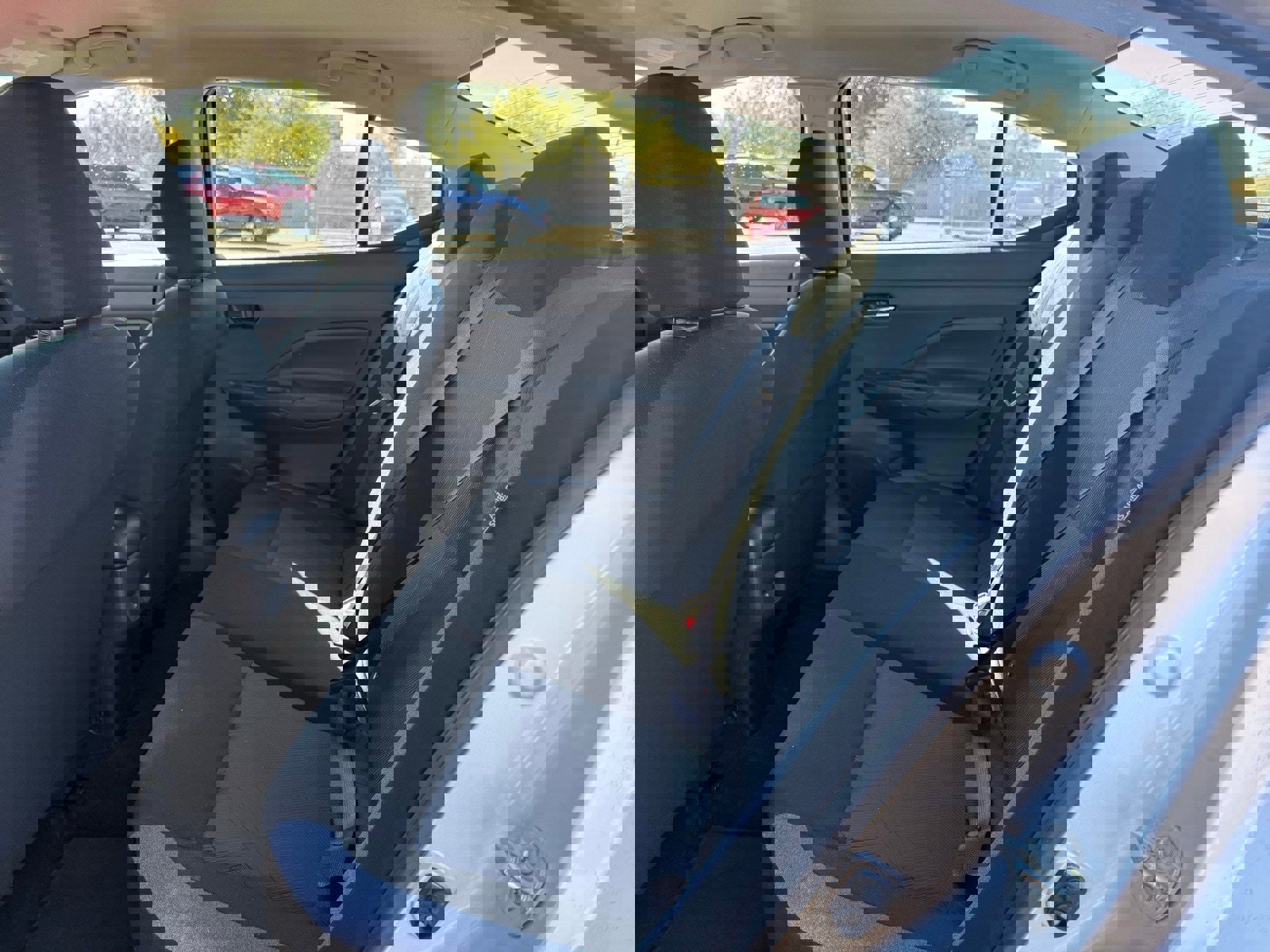 Certified 2025 Nissan Versa SV image 10