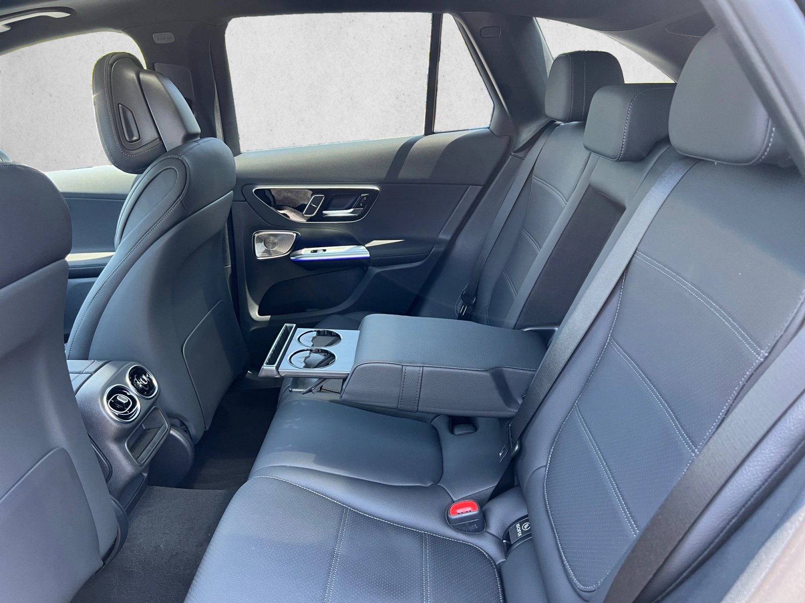 New 2026 Mercedes-Benz GLC 300 4MATIC image 17