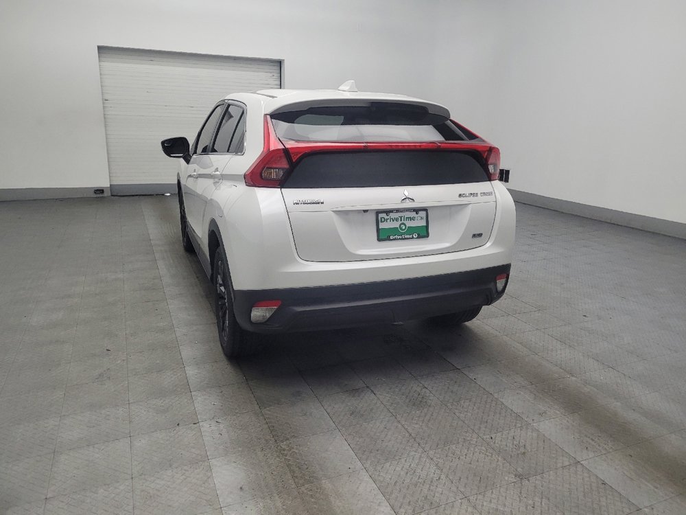 Used 2018 Mitsubishi Eclipse Cross LE AWD/4WD image 5