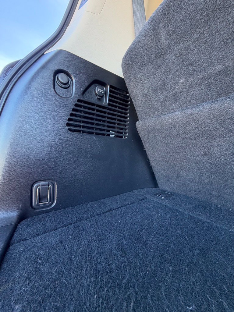 Used 2017 Nissan Armada Platinum AWD/4WD image 12