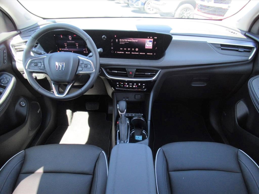 Certified 2024 Buick Encore GX Avenir w/ Avenir Technology Package AWD/4WD image 14
