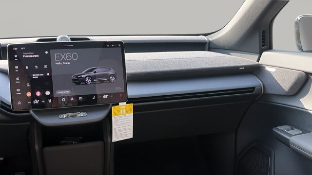 New 2027 Volvo EX60 Ultra AWD/4WD image 16
