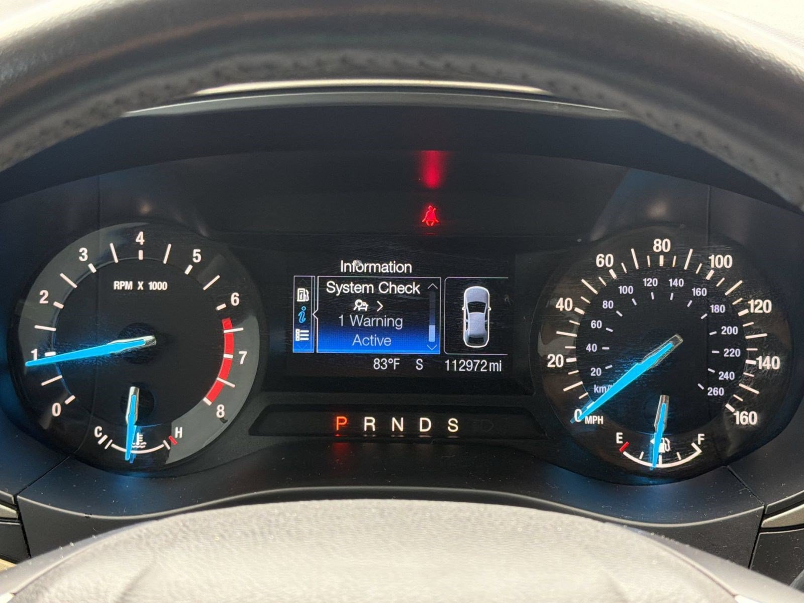 Used 2013 Ford Fusion SE FWD image 19