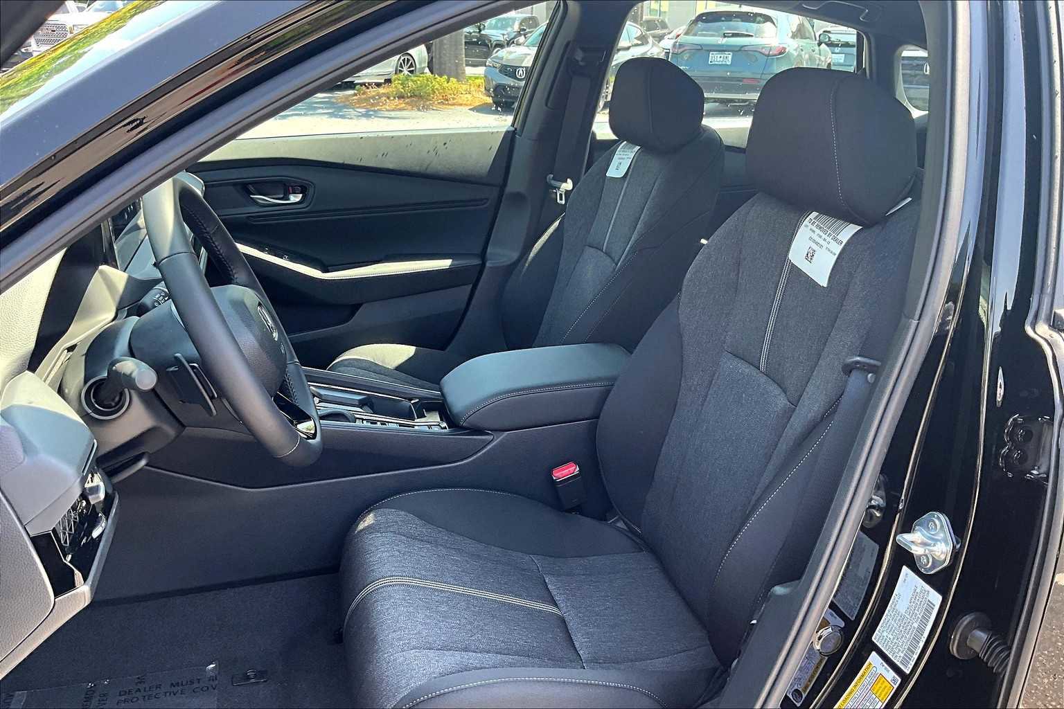 New 2025 Honda Accord Sport image 14