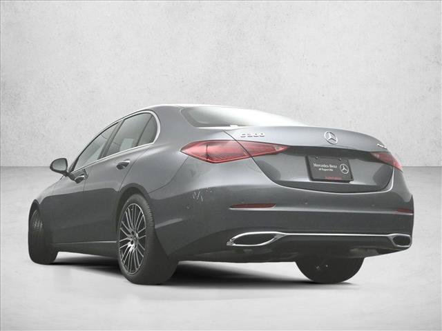 Certified 2026 Mercedes-Benz C 300 4MATIC Sedan image 30