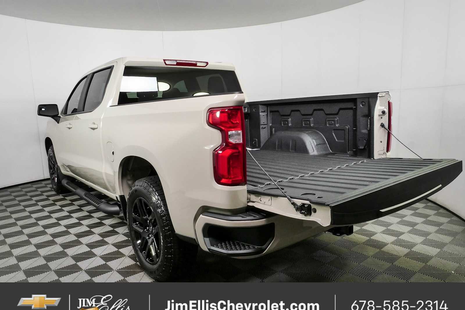 New 2026 Chevrolet Silverado 1500 RST w/ RST Select Package RWD image 30