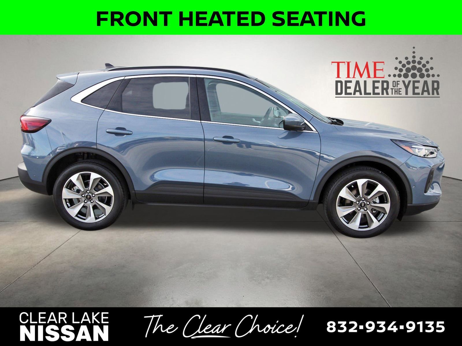 Used 2024 Ford Escape Platinum w/ Premium Technology Package image 8