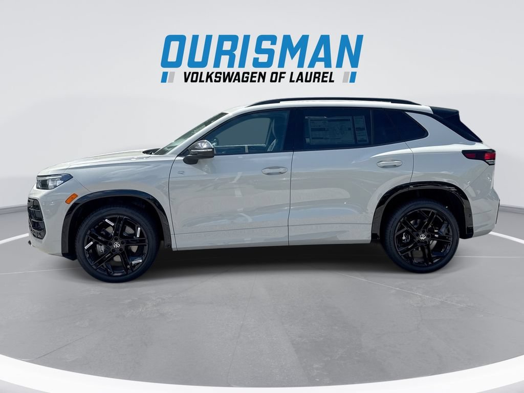 New 2026 Volkswagen Tiguan SE R-Line AWD/4WD image 5