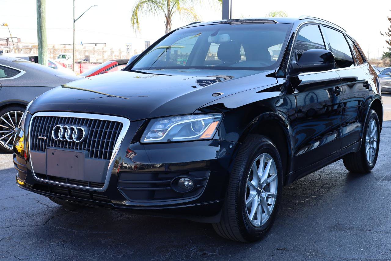 Used 2011 Audi Q5 2.0T Premium Plus image 2