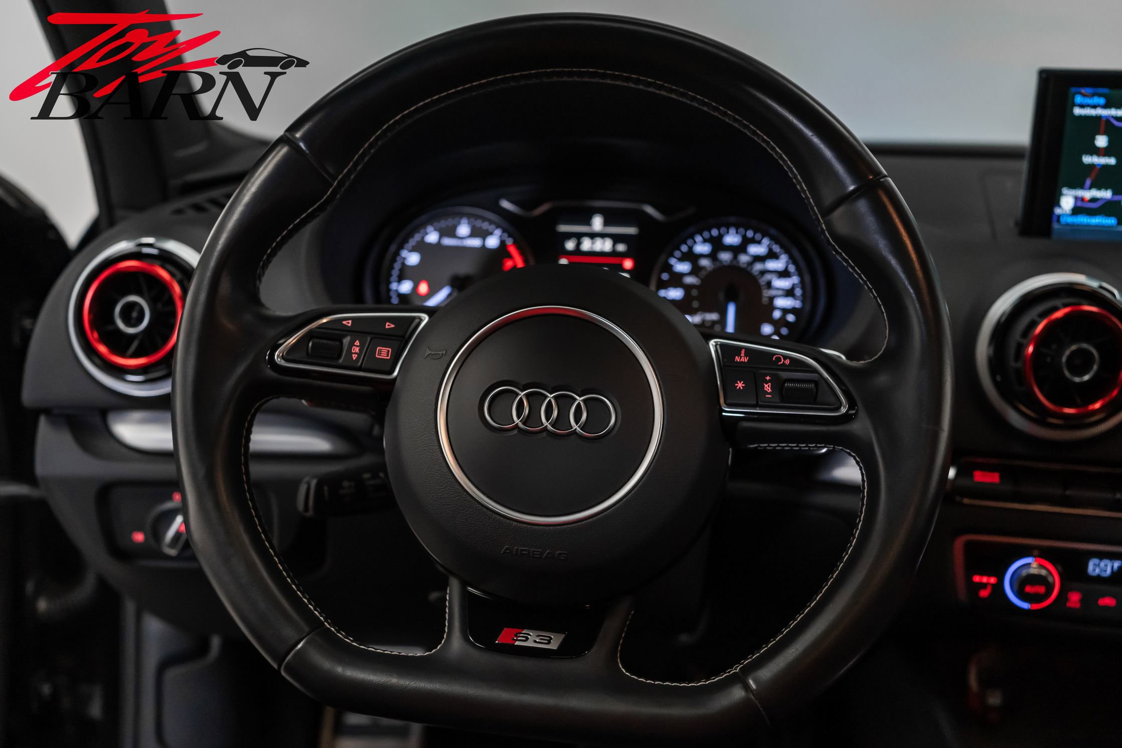 Used 2016 Audi S3 Premium Plus w/ Technology Package image 28