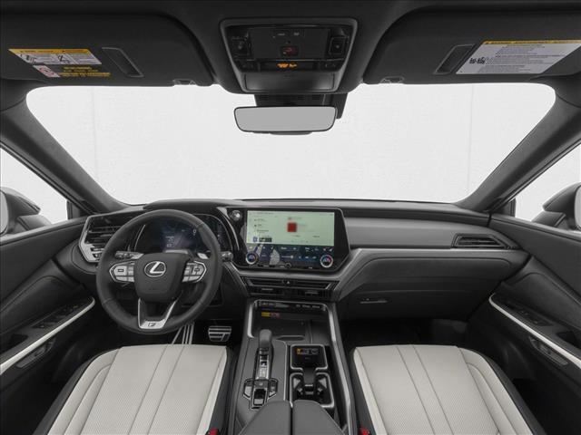 New 2026 Lexus TX 500h AWD image 5