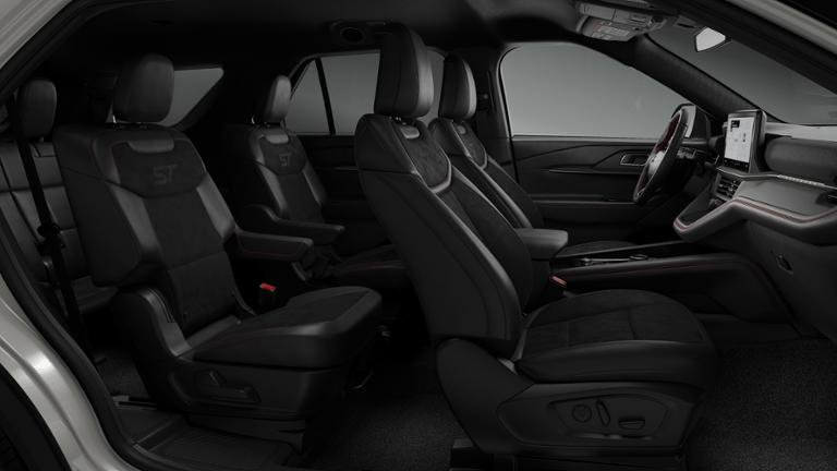 New 2026 Ford Explorer ST AWD/4WD image 29