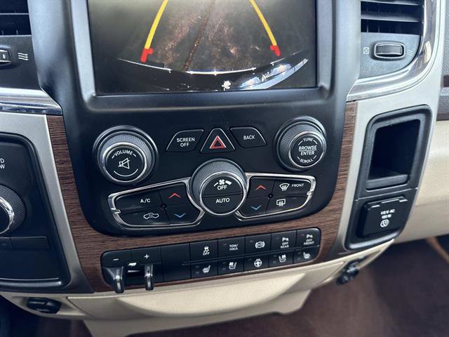 Used 2016 RAM 3500 Laramie image 24