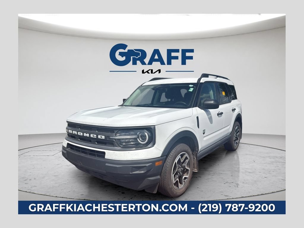 Used 2024 Ford Bronco Sport Big Bend