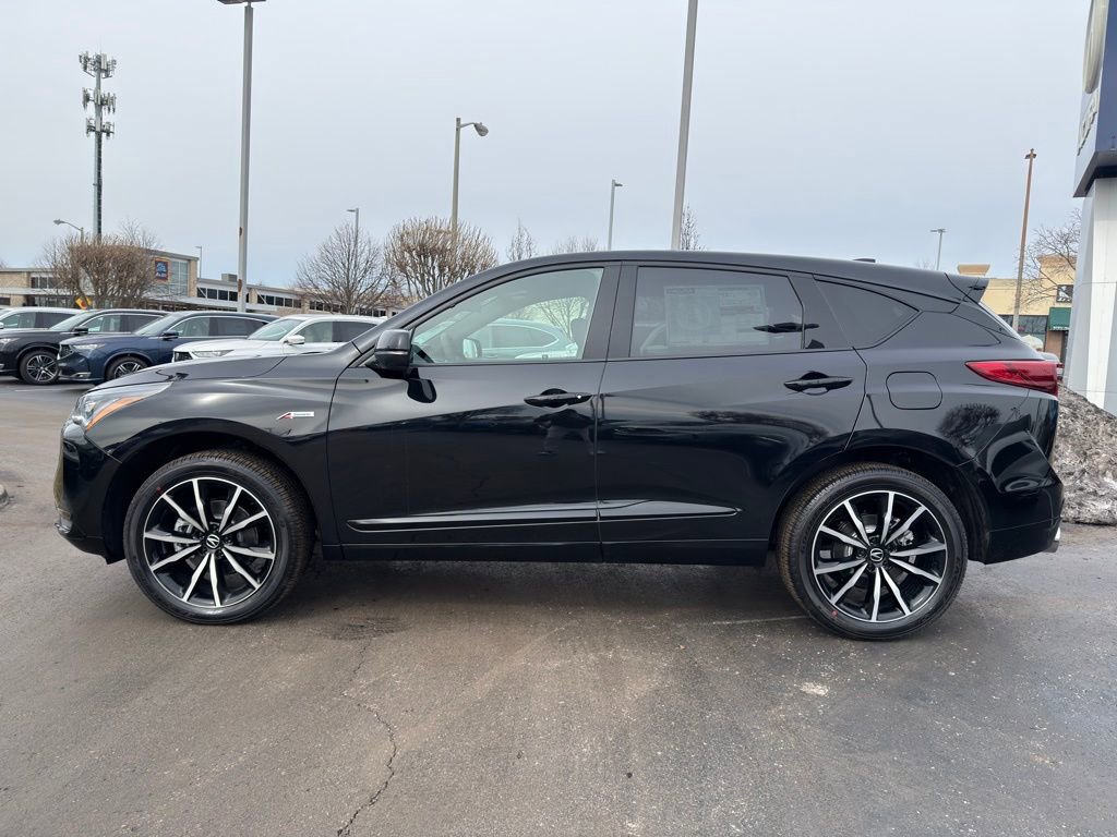 New 2026 Acura RDX A-Spec image 2