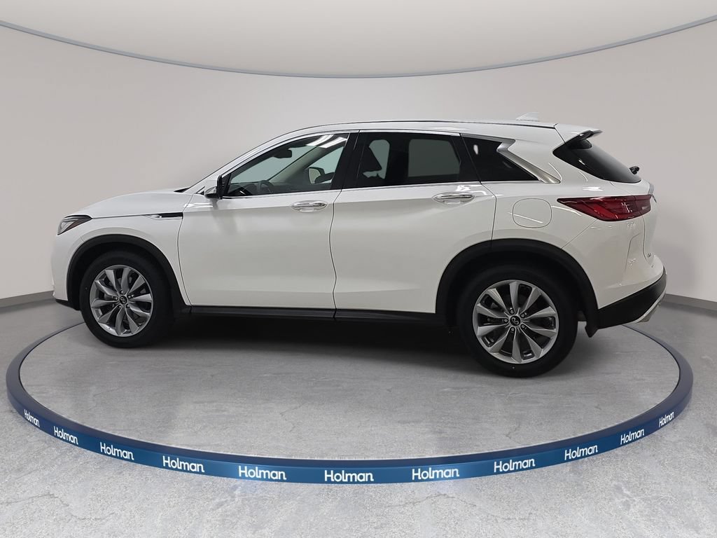 Certified 2022 INFINITI QX50 Pure AWD/4WD image 8