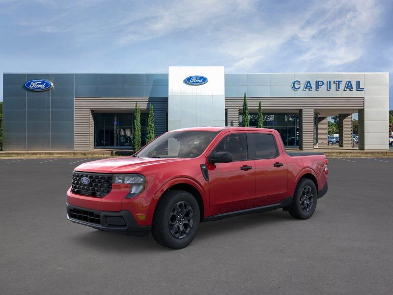 New 2026 Ford Maverick XLT