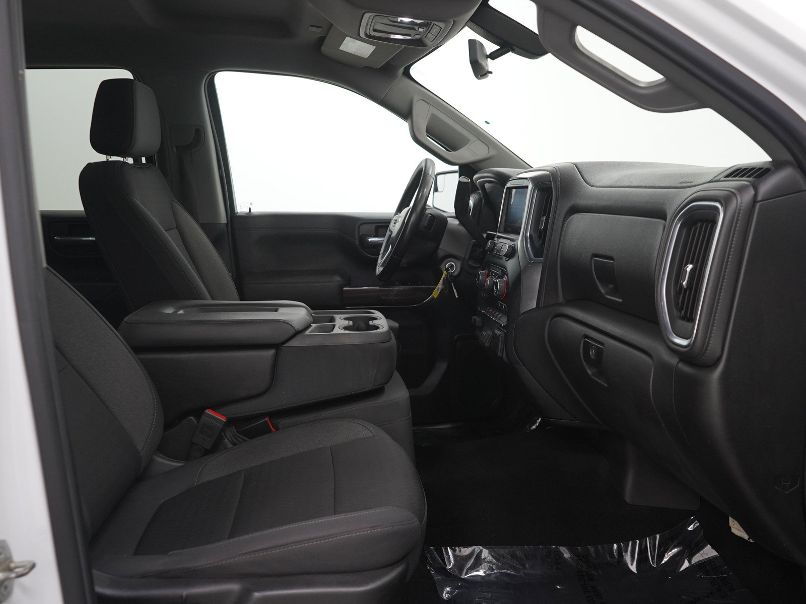 Used 2019 Chevrolet Silverado 1500 LT w/ Fleet Comfort Package AWD/4WD image 13