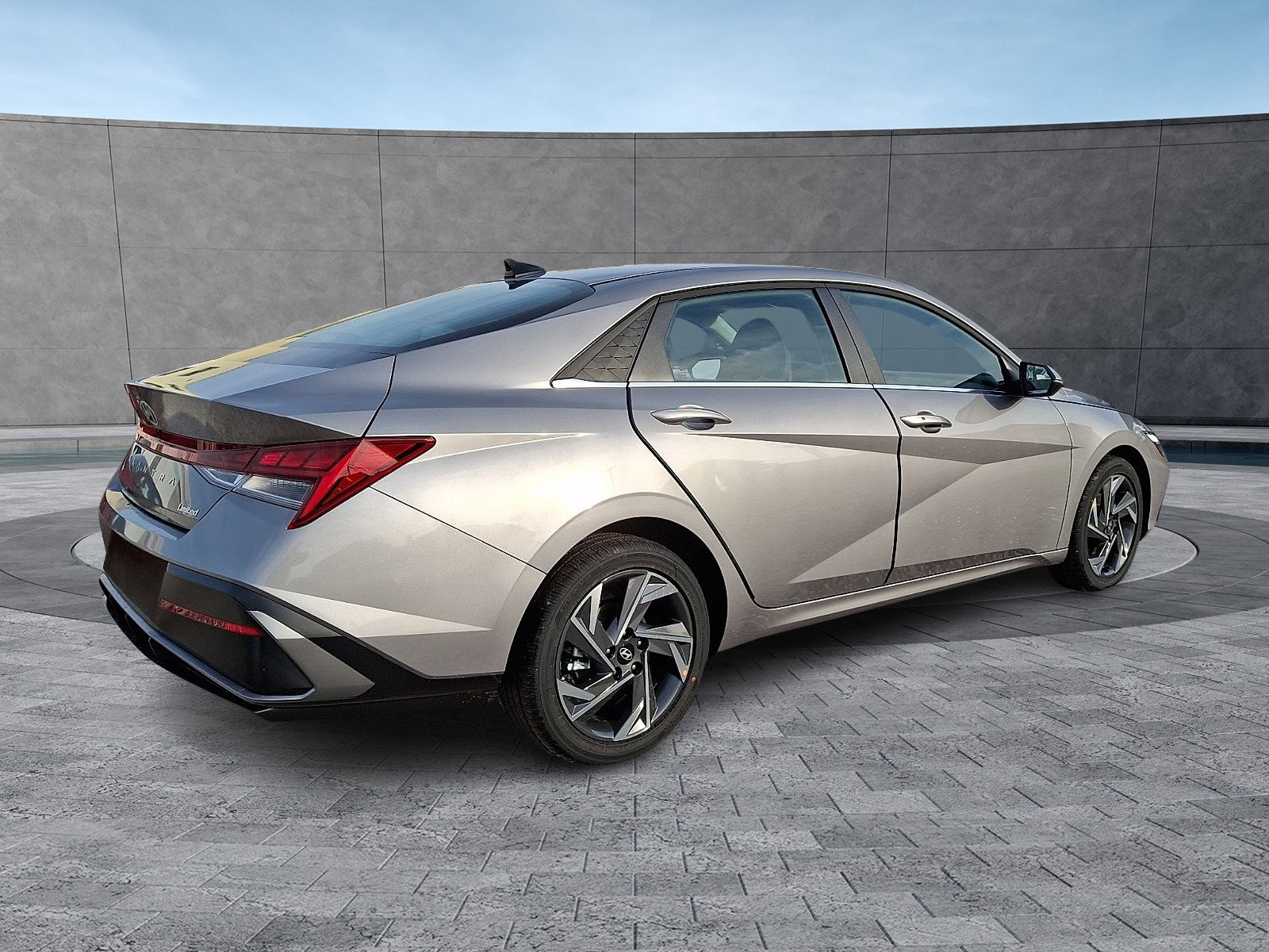 New 2026 Hyundai Elantra Limited image 7