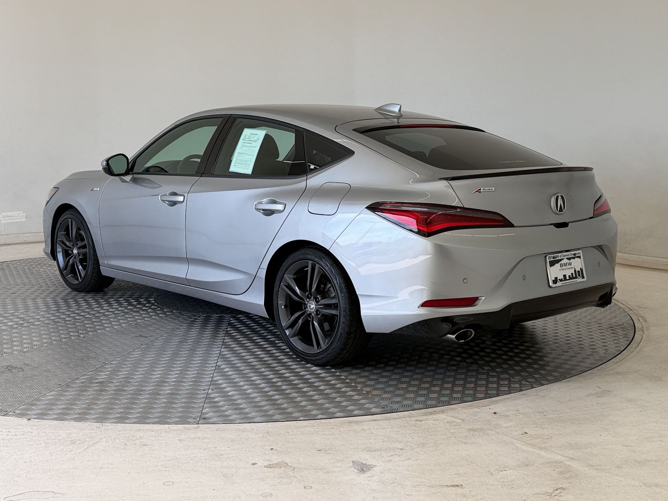 Used 2024 Acura Integra A-Spec w/ Technology Package FWD image 3
