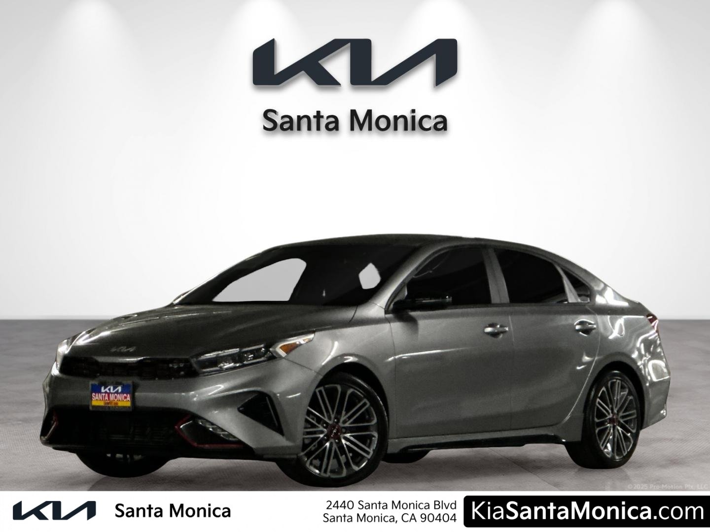 Used 2023 Kia Forte GT w/ GT2 Package