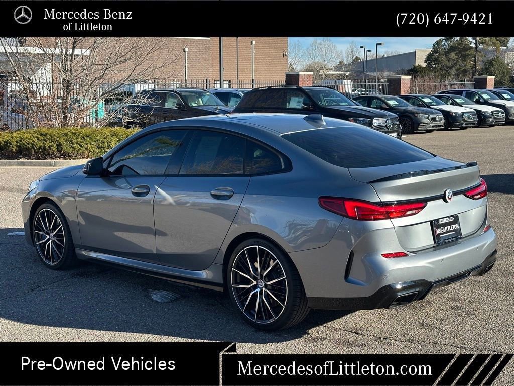 Used 2022 BMW M235i xDrive Gran Coupe w/ Premium Package image 3
