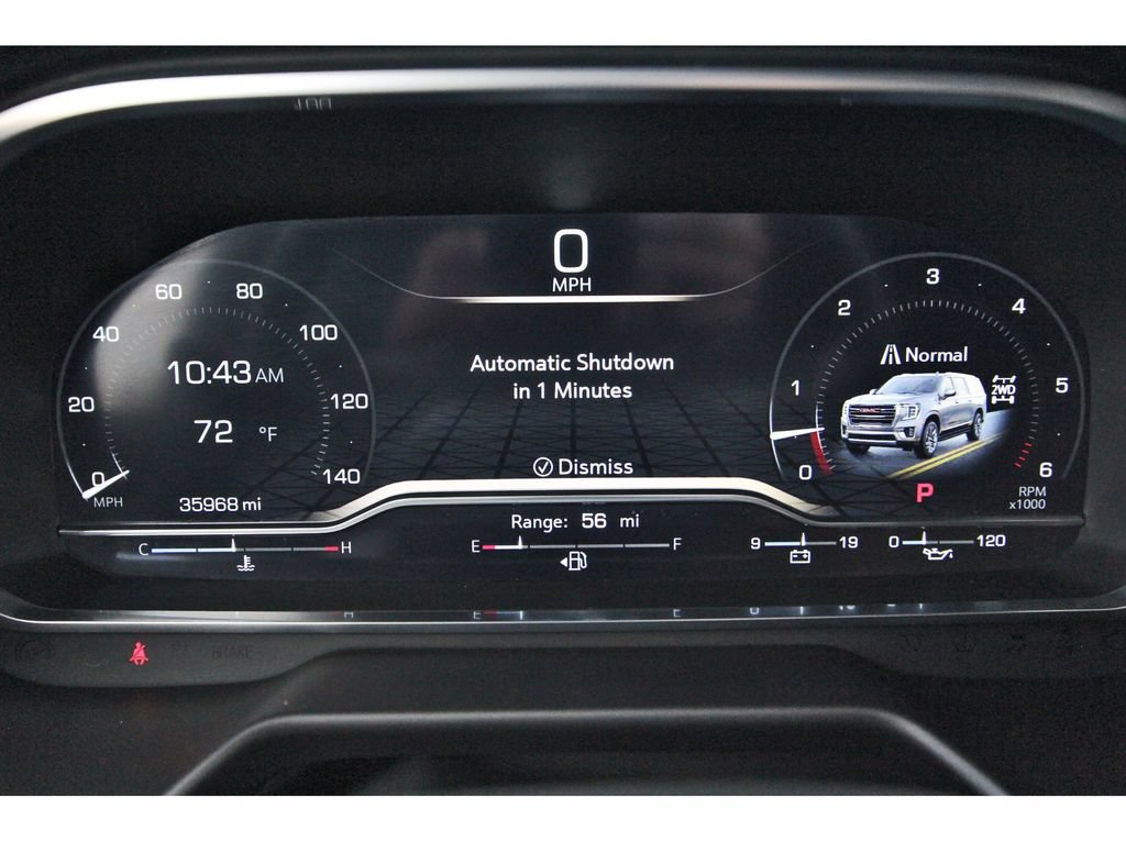 Used 2024 GMC Yukon AT4 w/ AT4 Premium Package AWD/4WD image 18