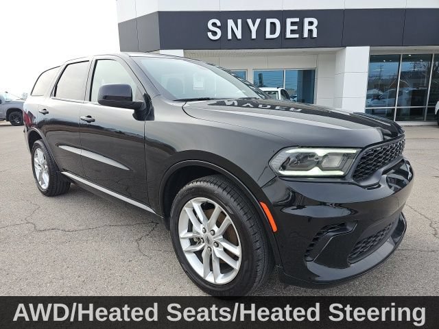 Used 2023 Dodge Durango GT AWD/4WD image 1