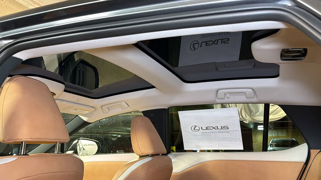 New 2026 Lexus RZ 450e AWD image 11