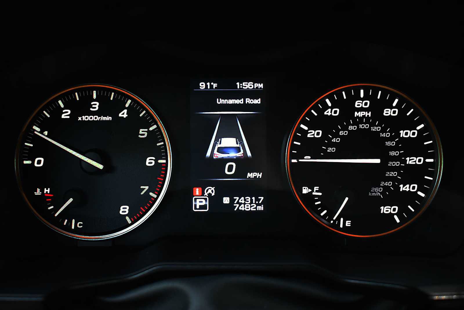 Used 2024 Subaru Outback Wilderness AWD/4WD image 16