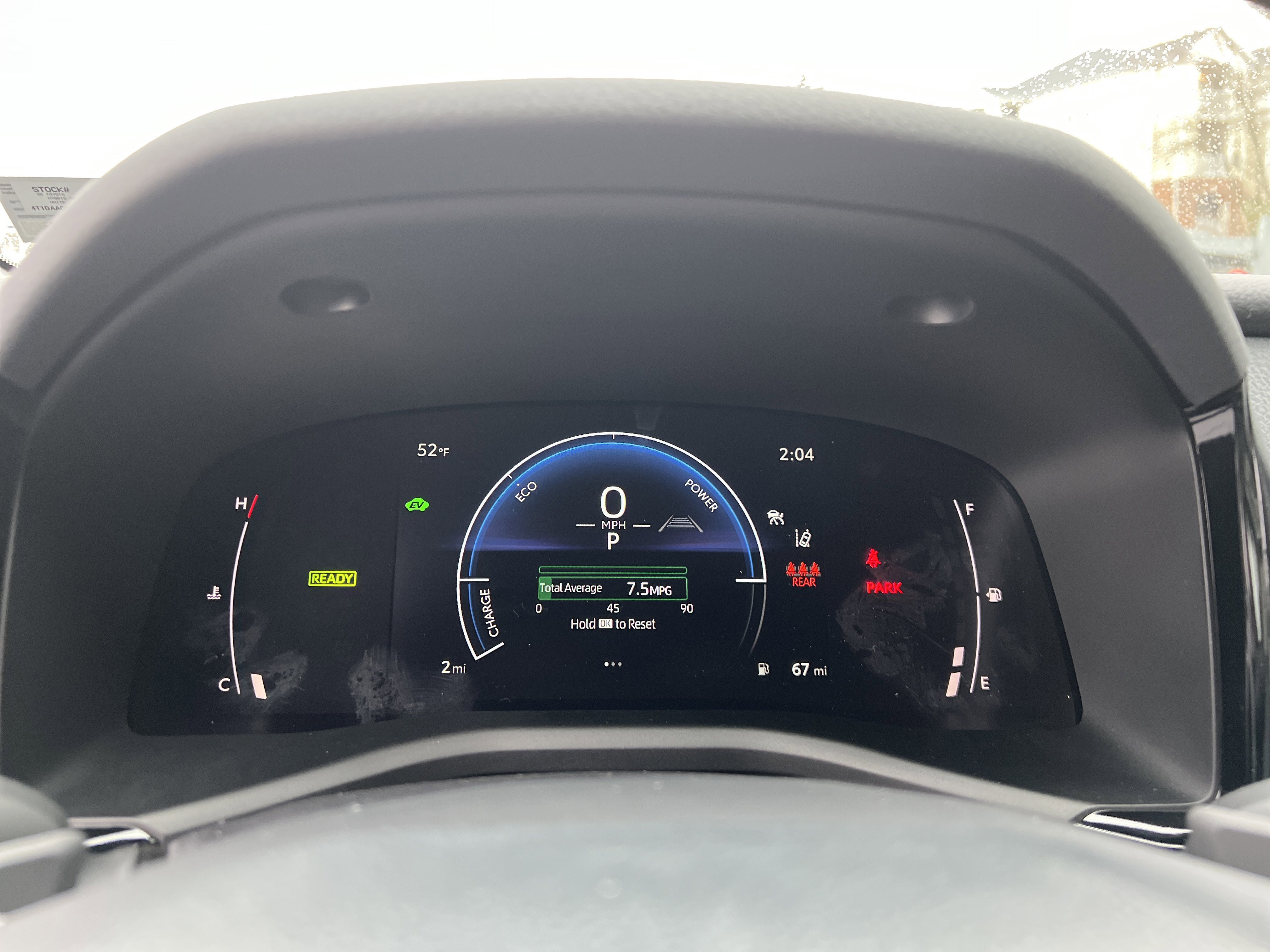 New 2026 Toyota Camry SE image 22