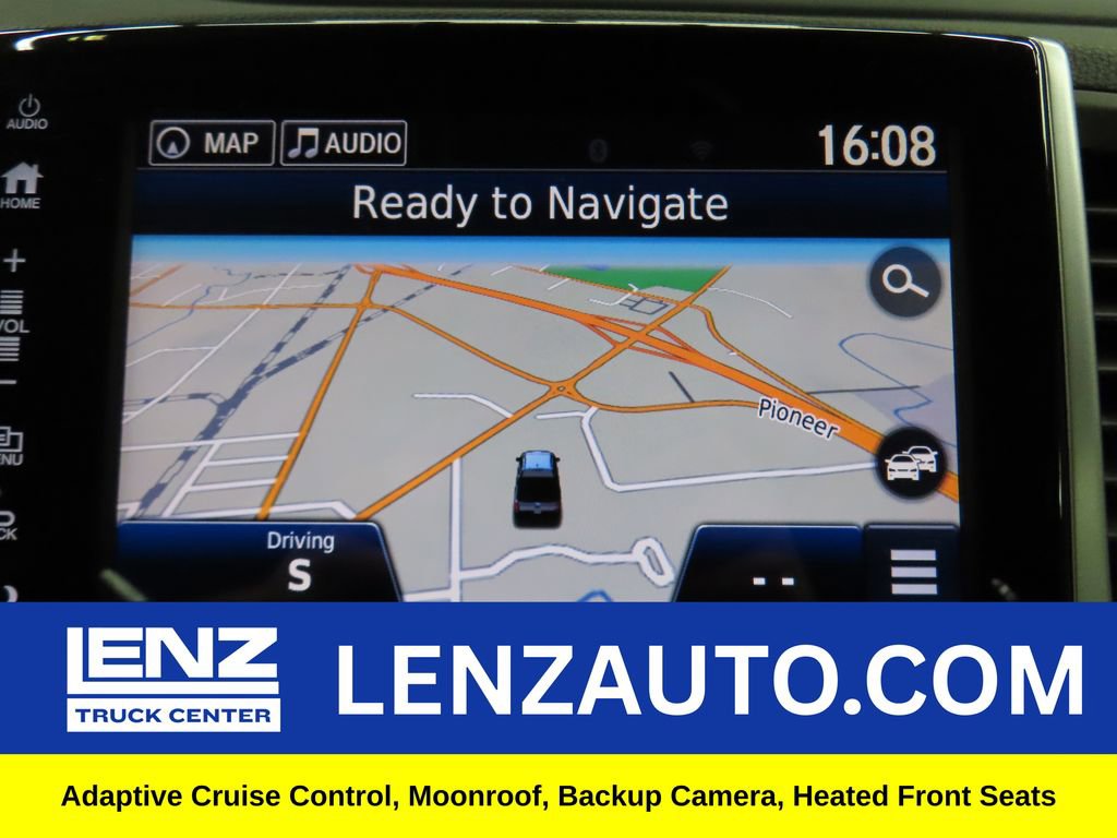 Used 2020 Honda Ridgeline RTL-E image 16