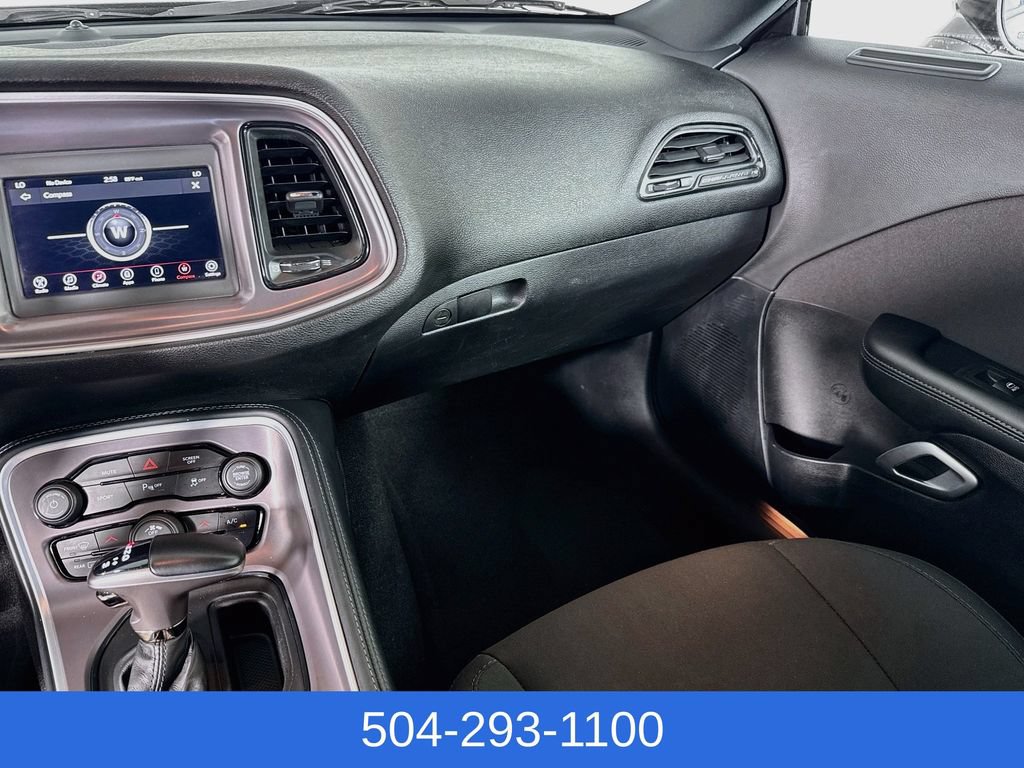 Used 2022 Dodge Challenger GT w/ Performance Handling Group RWD image 24