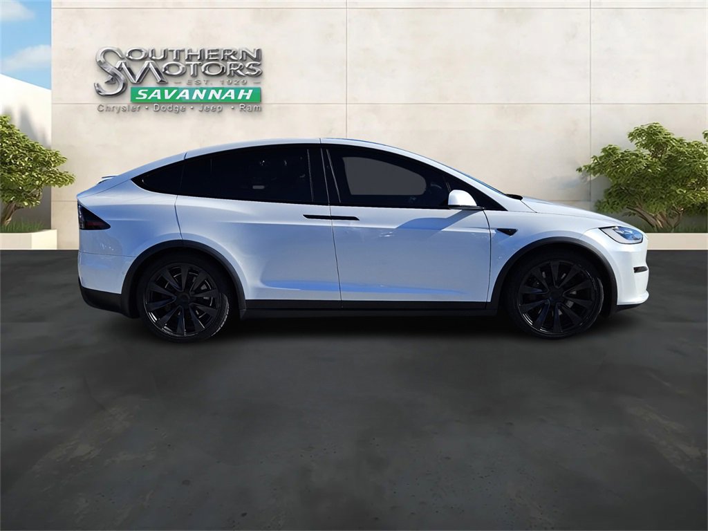 Used 2022 Tesla Model X image 6