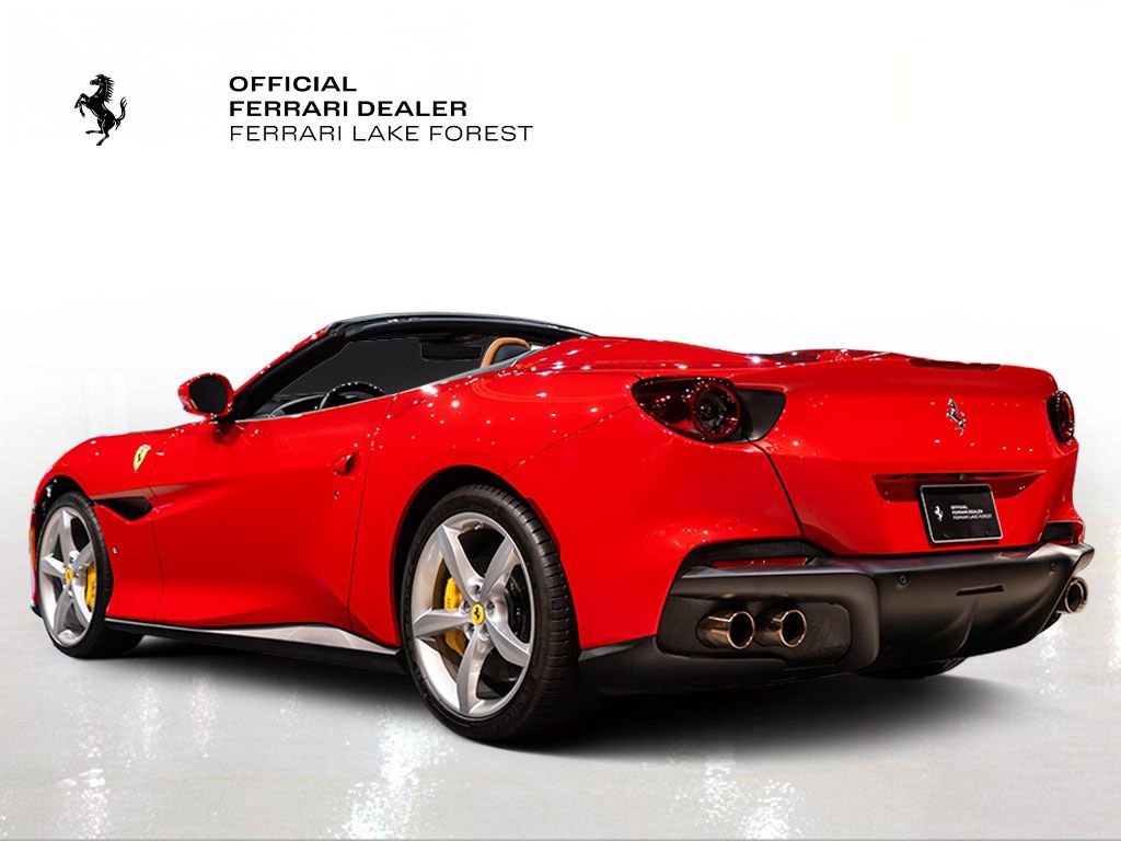 Certified 2023 Ferrari Portofino M image 2