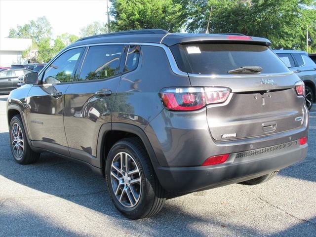 Used 2020 Jeep Compass Latitude image 5