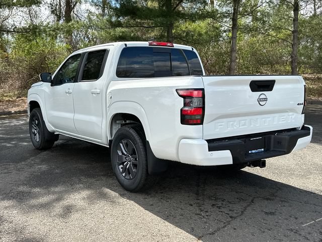 New 2026 Nissan Frontier SV w/ SV Convenience Package AWD/4WD image 4