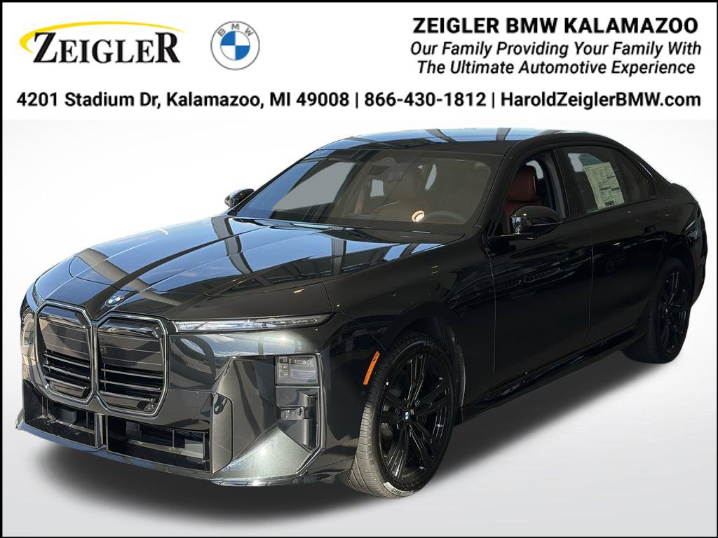 New 2027 BMW 740i xDrive w/ Executive Package AWD/4WD image 1