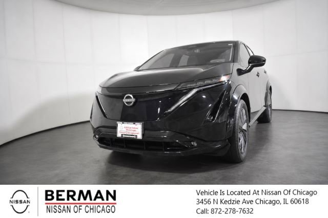 Certified 2024 Nissan Ariya AWD video 1