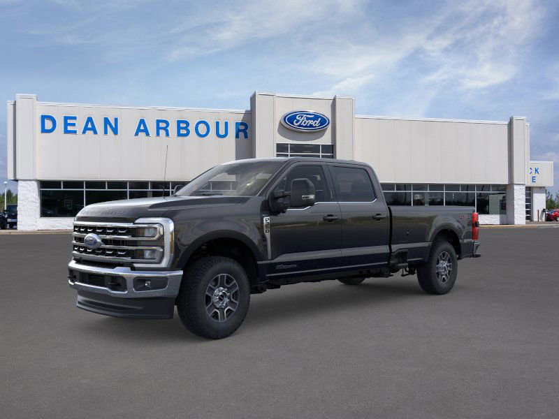 New 2026 Ford F350 Lariat video 1