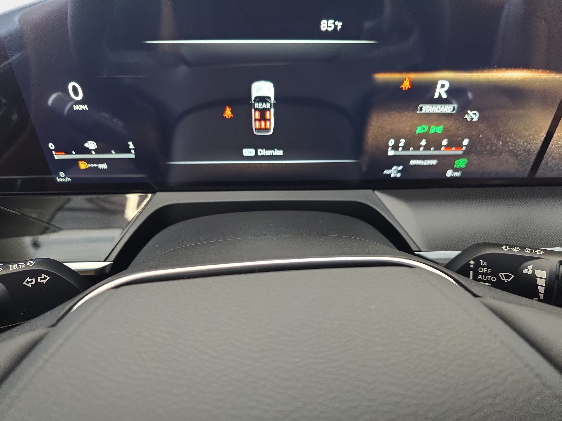 New 2027 INFINITI QX80 Luxe w/ Cargo Package AWD/4WD image 19
