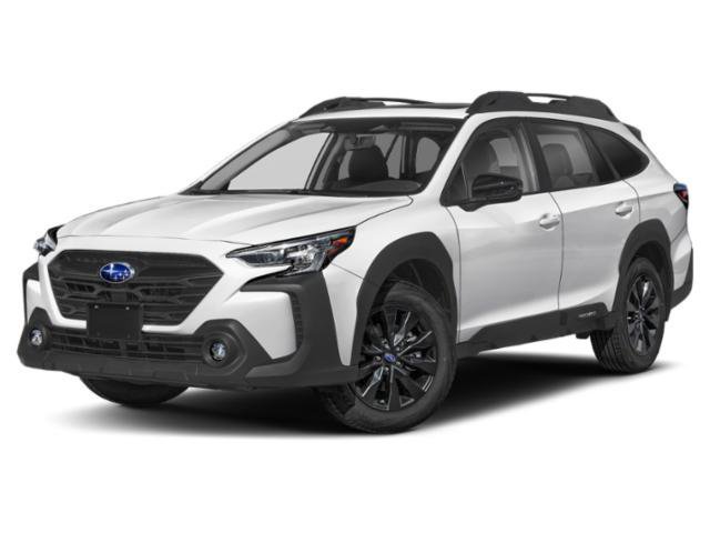 Used 2025 Subaru Outback Onyx Edition AWD/4WD image 1