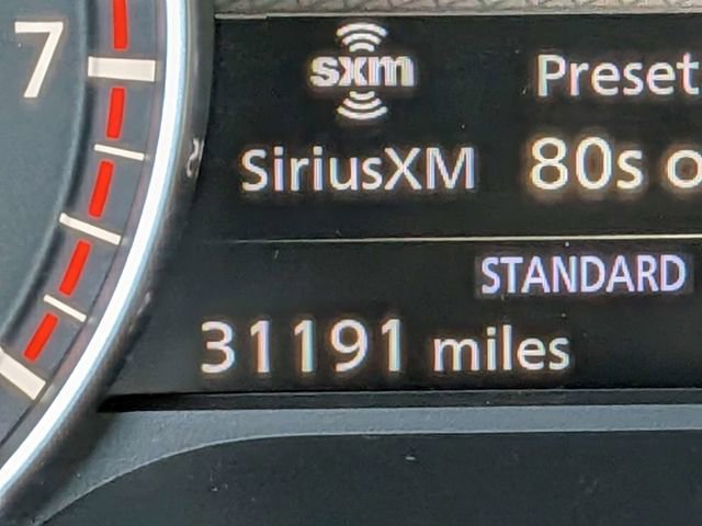 Used 2025 Nissan Pathfinder SV FWD image 33