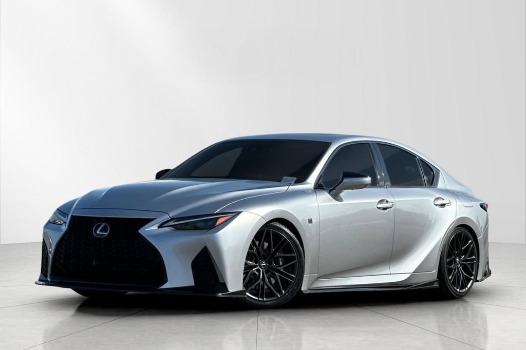 Used 2023 Lexus IS 500 w/ Accessory Package