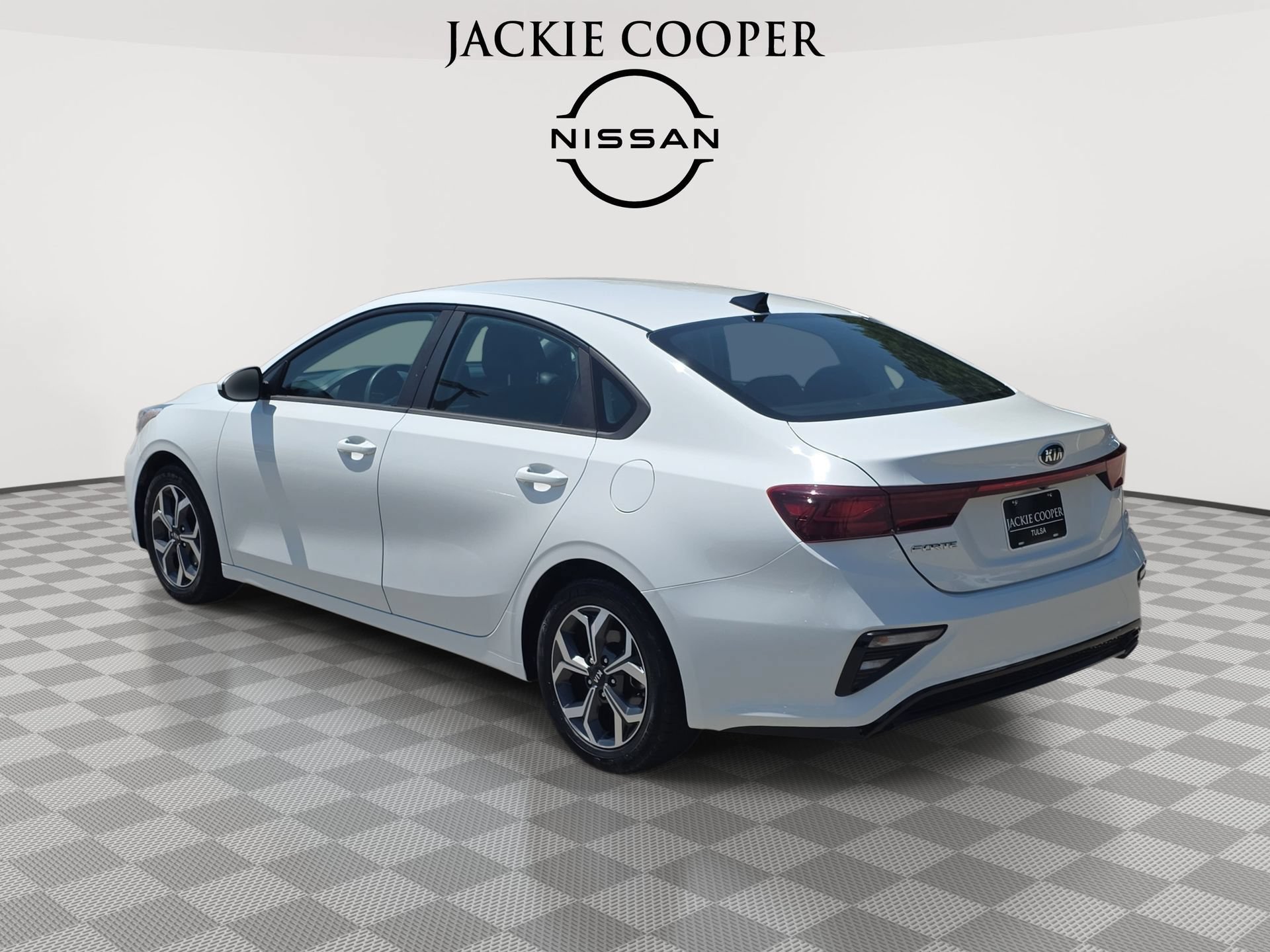 Used 2020 Kia Forte LXS FWD image 7