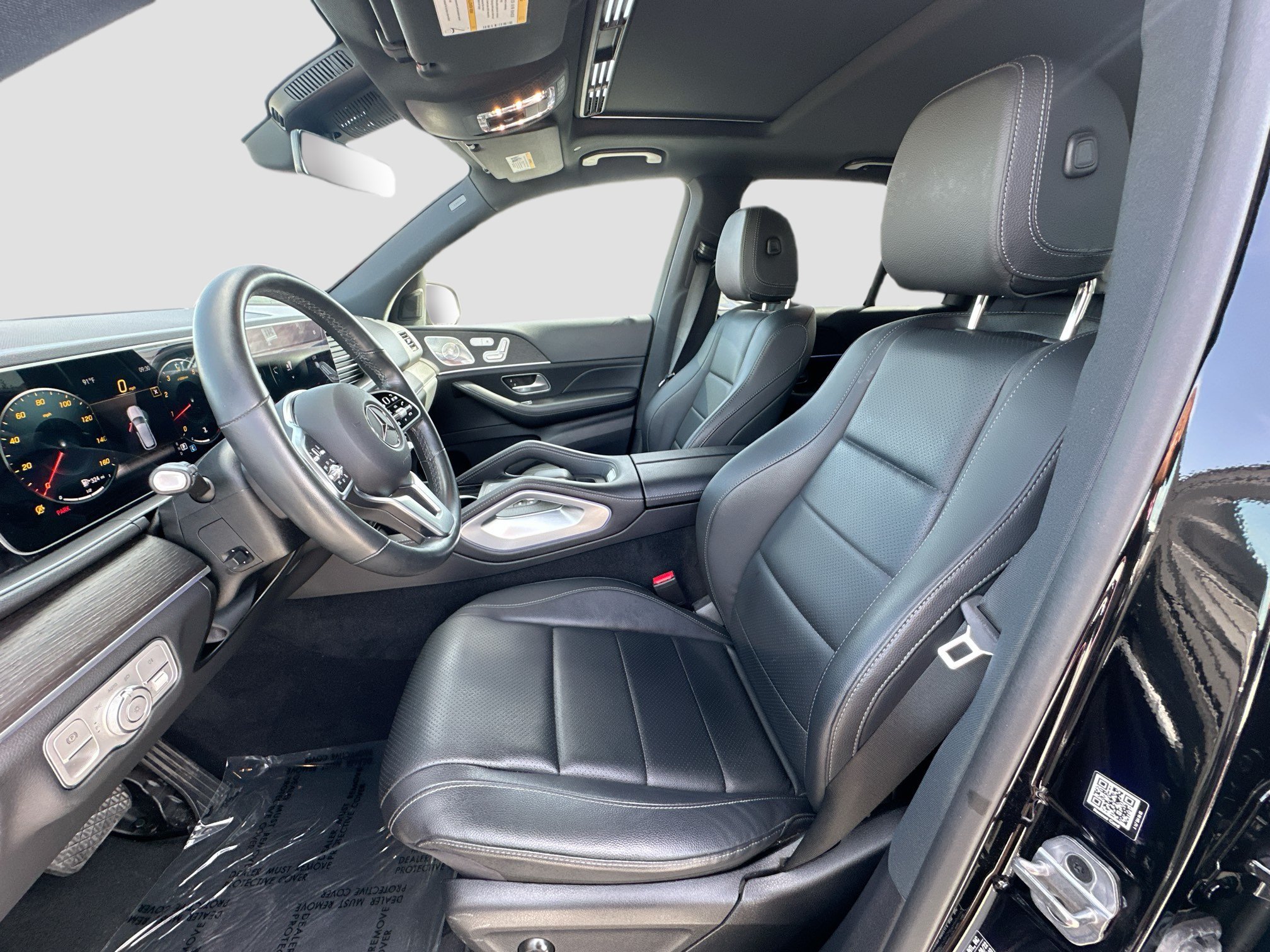 Used 2022 Mercedes-Benz GLE 350 4MATIC image 22