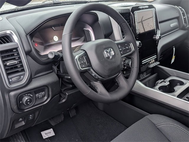 New 2025 RAM 1500 Big Horn image 10